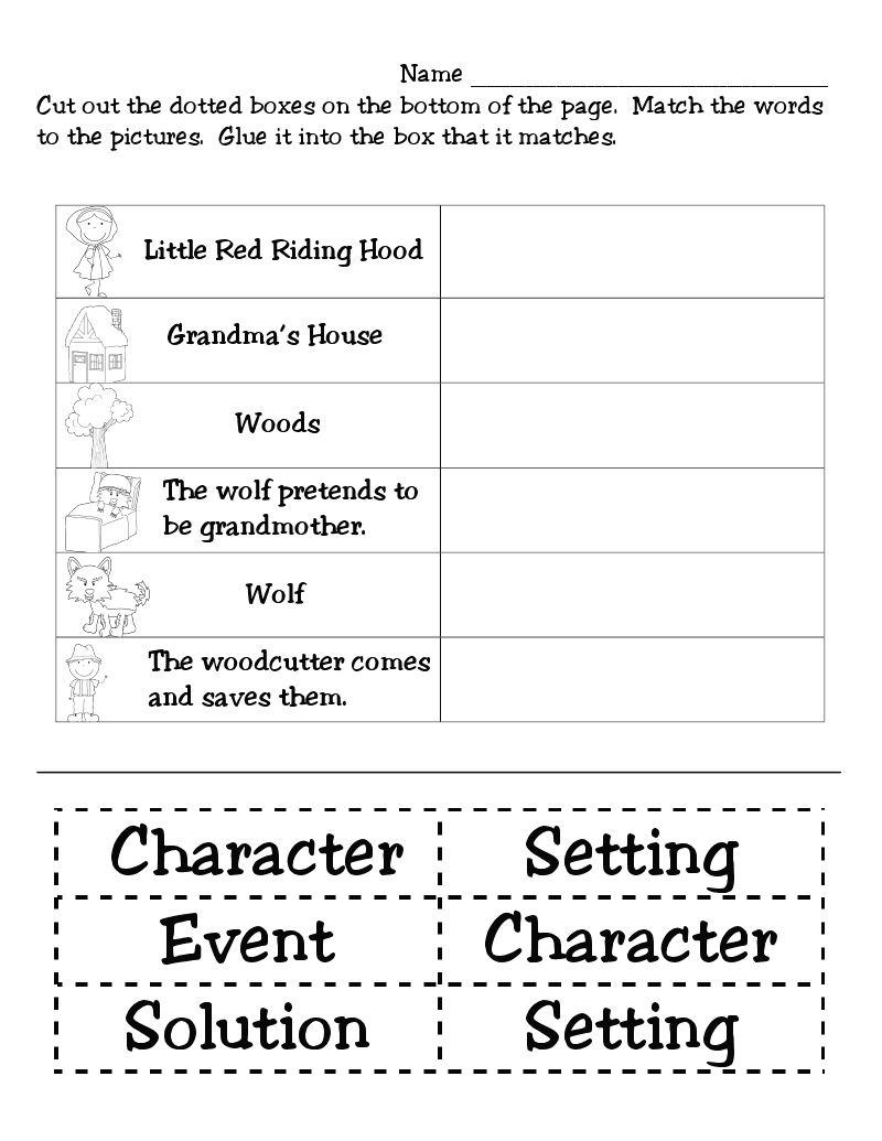 10 Best Story Elements Worksheet Ideas Story Elements Worksheet Story Elements Character And Setting Storyboard That Story Elements Worksheet Creator