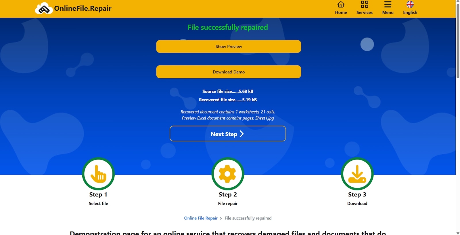 6 Free Tools To Repair Excel Online File 6 Free Tools To Repair Excel Online File