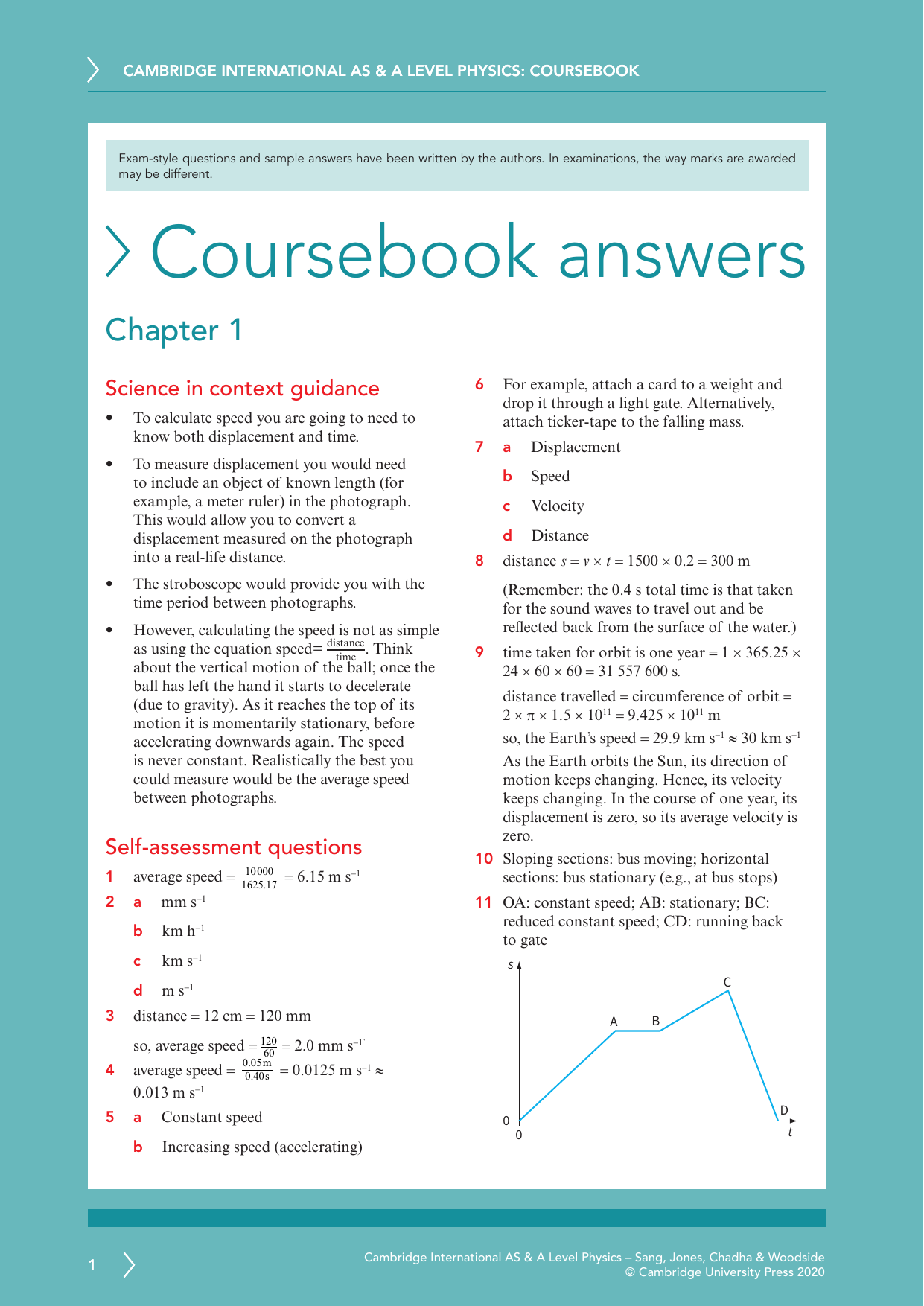 703050513 AS A Level Physics Coursebook Answers Geometry 2025 Unit 2 Constructions Lesson Overview And Practice Studocu