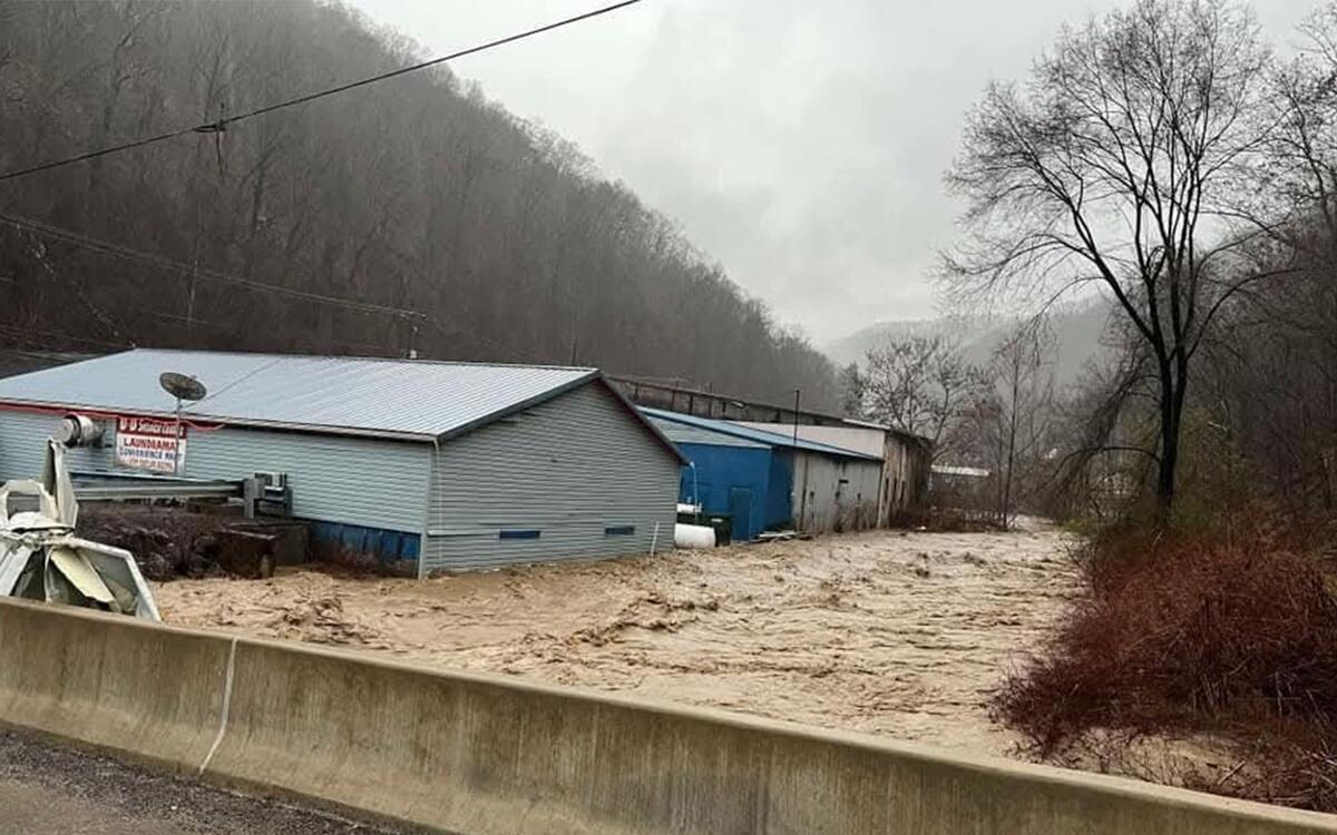 AG Church Gives Hope To Flood Ravaged West Virginians AG News Physical Therapist Assistant AAS New River Community And Technical College