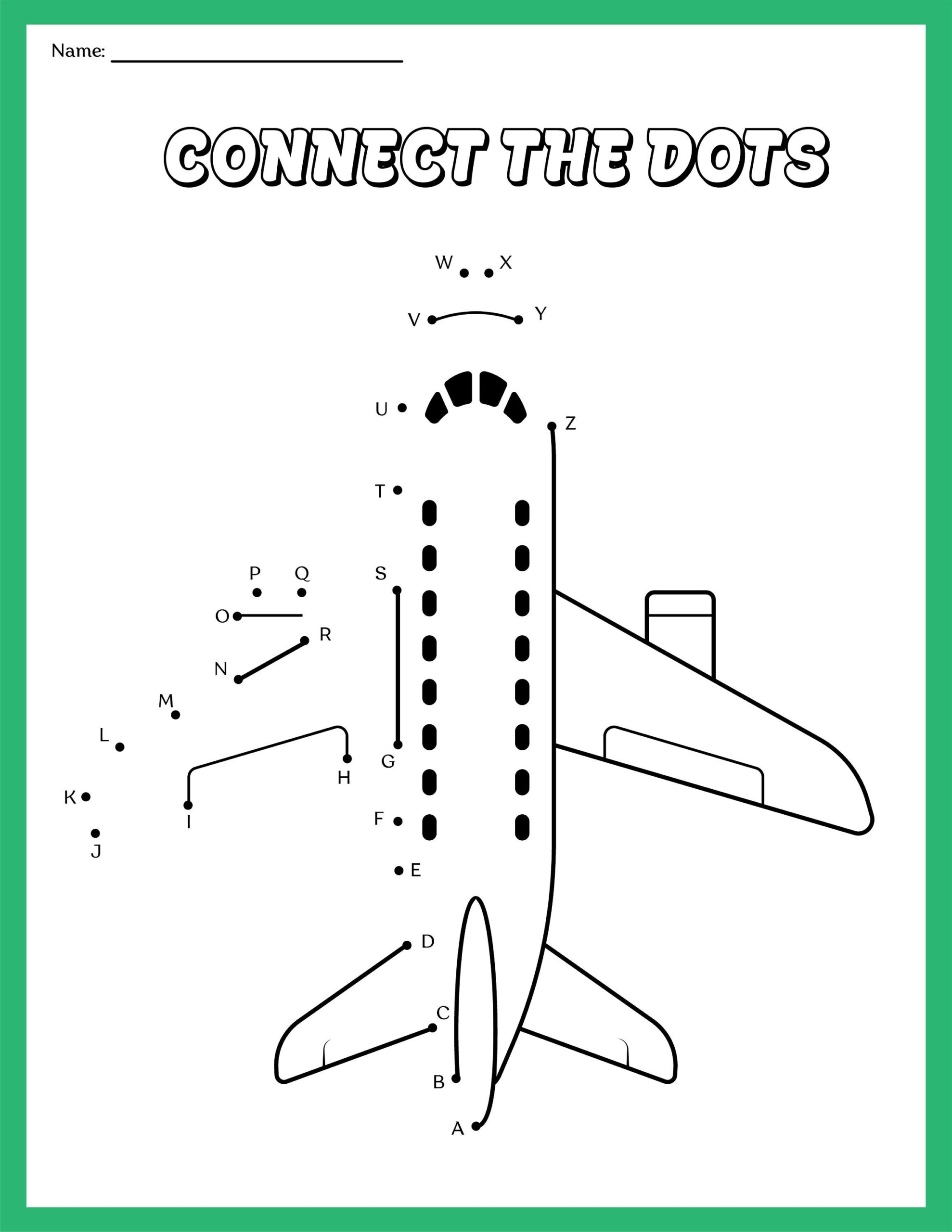 Airplane Activities All About Airplanes Parts Of A Plane Instant Download STEM Workbook Digital Download Kid S Workbook Planes Etsy