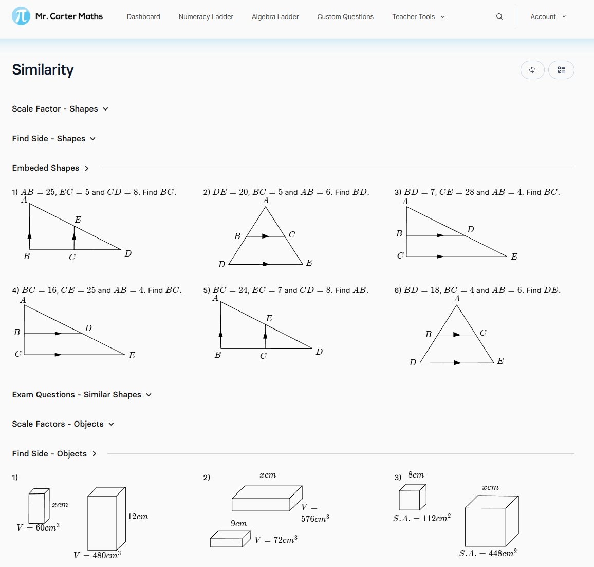 Any Willing To Share With Me How They Use The All In Ones We Made A Bunch Of These But They Don T Seem To Get The Usage I Thought They Might What S Algebra 1 8 7 Practice Answers Part 1 YouTube Worksheets Library