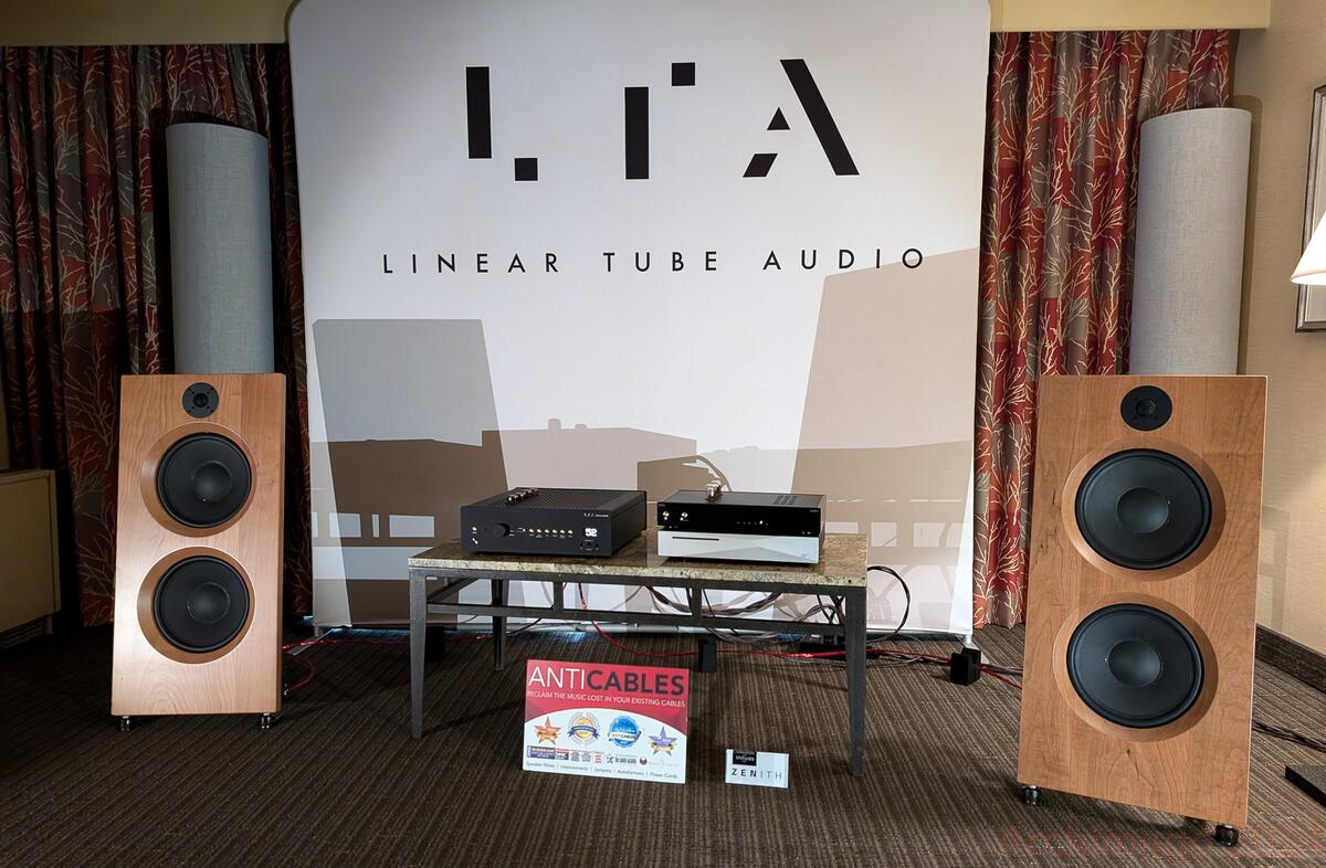 Archimago S Musings Pacific Audio Fest 2024 Part II About That MACHINA DYNAMICA And Mental Health