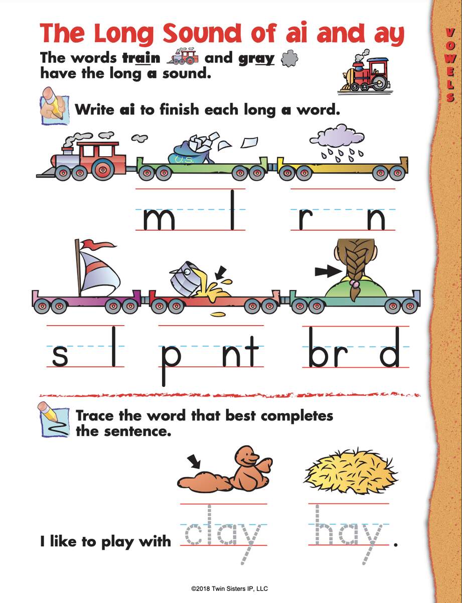 Blends And Digraphs Consonants Vowels And Word Parts Printable Workbook By Teach Simple Blends And Digraphs Consonants Vowels And Word Parts Printable Workbook By Teach Simple