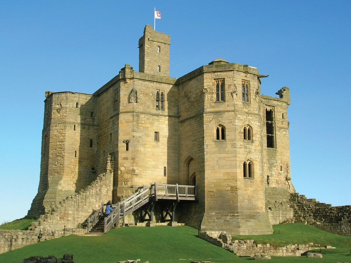 Castle Morpeth Northumberland UK Town Borough Britannica
