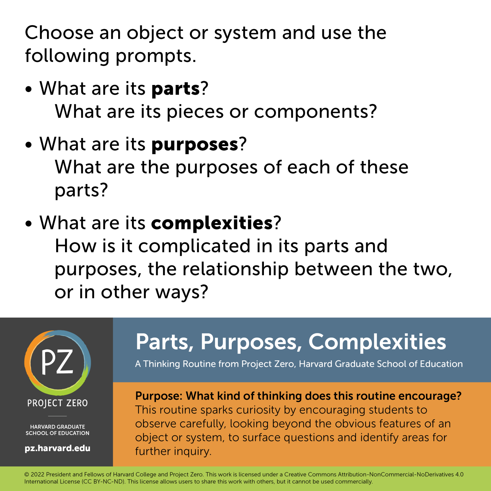 Collections Project Zero Thinking Routines Smithsonian Learning Lab Text Structure Worksheet 3 Reading Activity