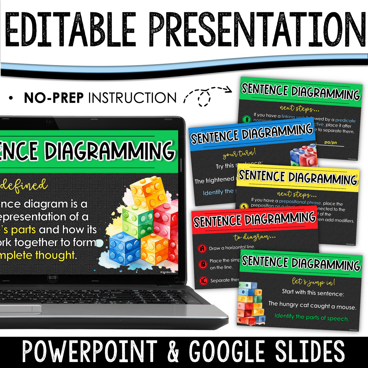 Diagramming Sentences 101 An Introduction To Sentence Diagramming
