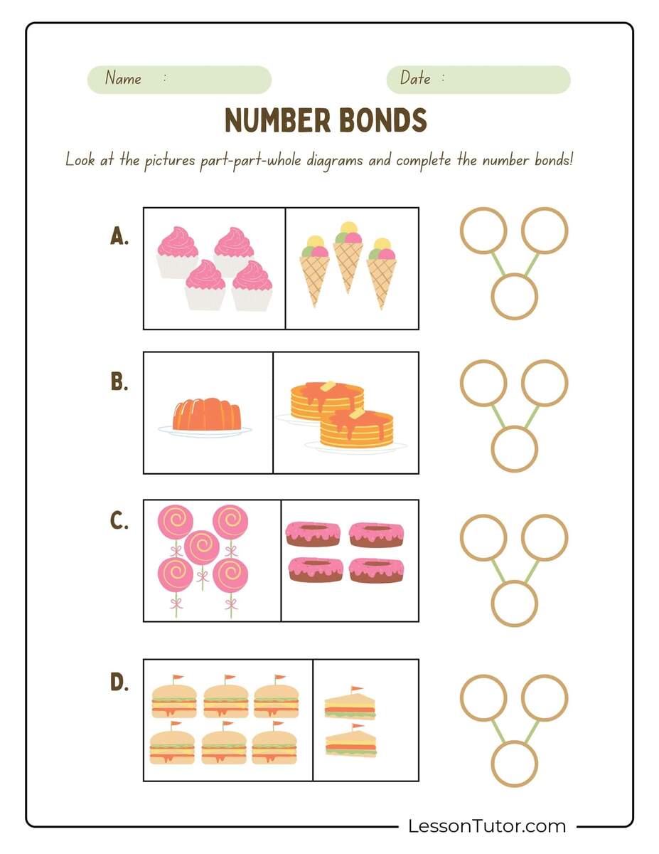First Grade Part Part Whole Free Coloring Pages PDF Printables And Worksheets Lesson Tutor First Grade Part Part Whole Free Coloring Pages PDF Printables And Worksheets Lesson Tutor