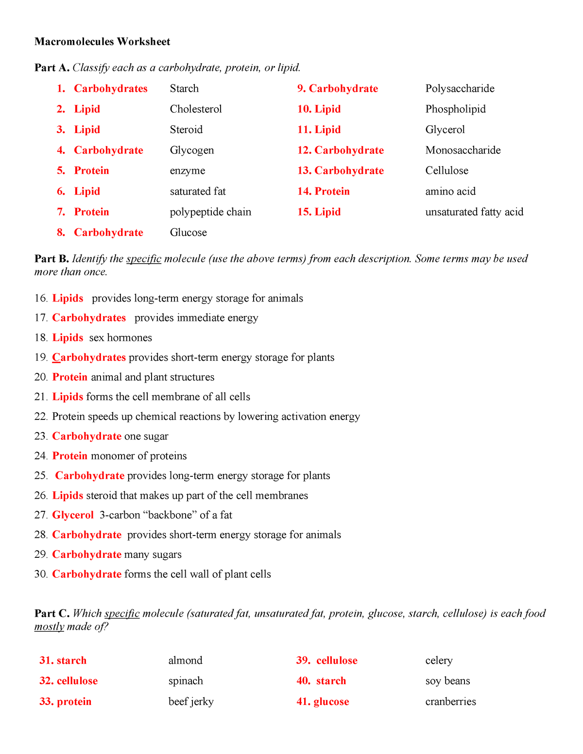 Free Macromolecule Worksheet Download Free Macromolecule Worksheet Png Images Free Worksheets On Clipart Library Free Macromolecule Worksheet Download Free Macromolecule Worksheet Png Images Free Worksheets On Clipart Library