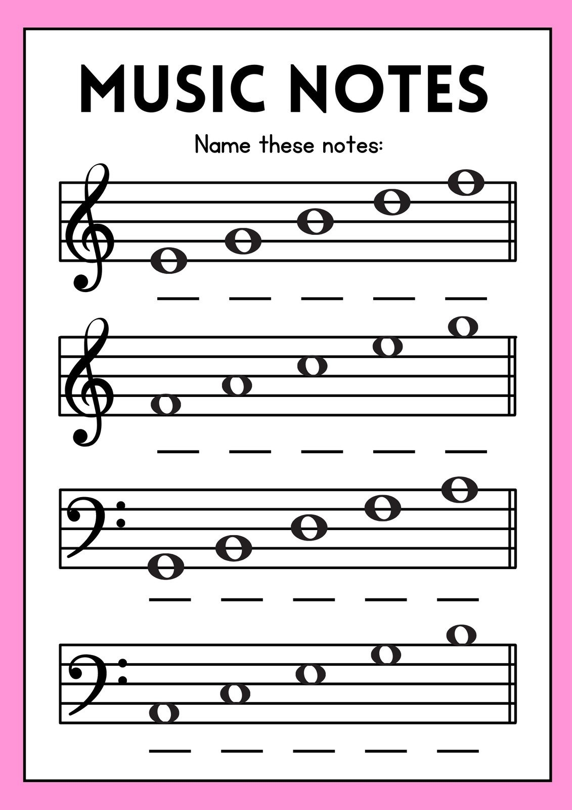 Free Music Staff Worksheet Download Free Music Staff Worksheet Png Images Free Worksheets On Clipart Library