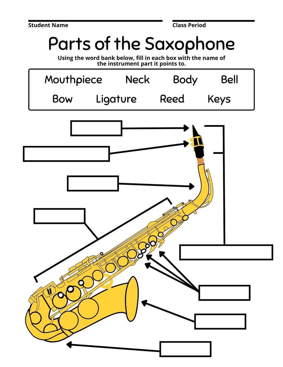 Free Music Worksheet Templates To Edit And Print Canva