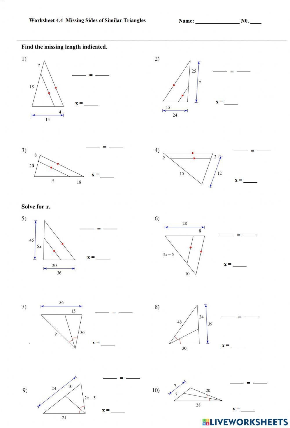 Free Parts Of Similar Triangles Worksheet Download Free Parts Of Similar Triangles Worksheet Png Images Free Worksheets On Clipart Library Free Parts Of Similar Triangles Worksheet Download Free Parts Of Similar Triangles Worksheet Png Images Free Worksheets On Clipart Library