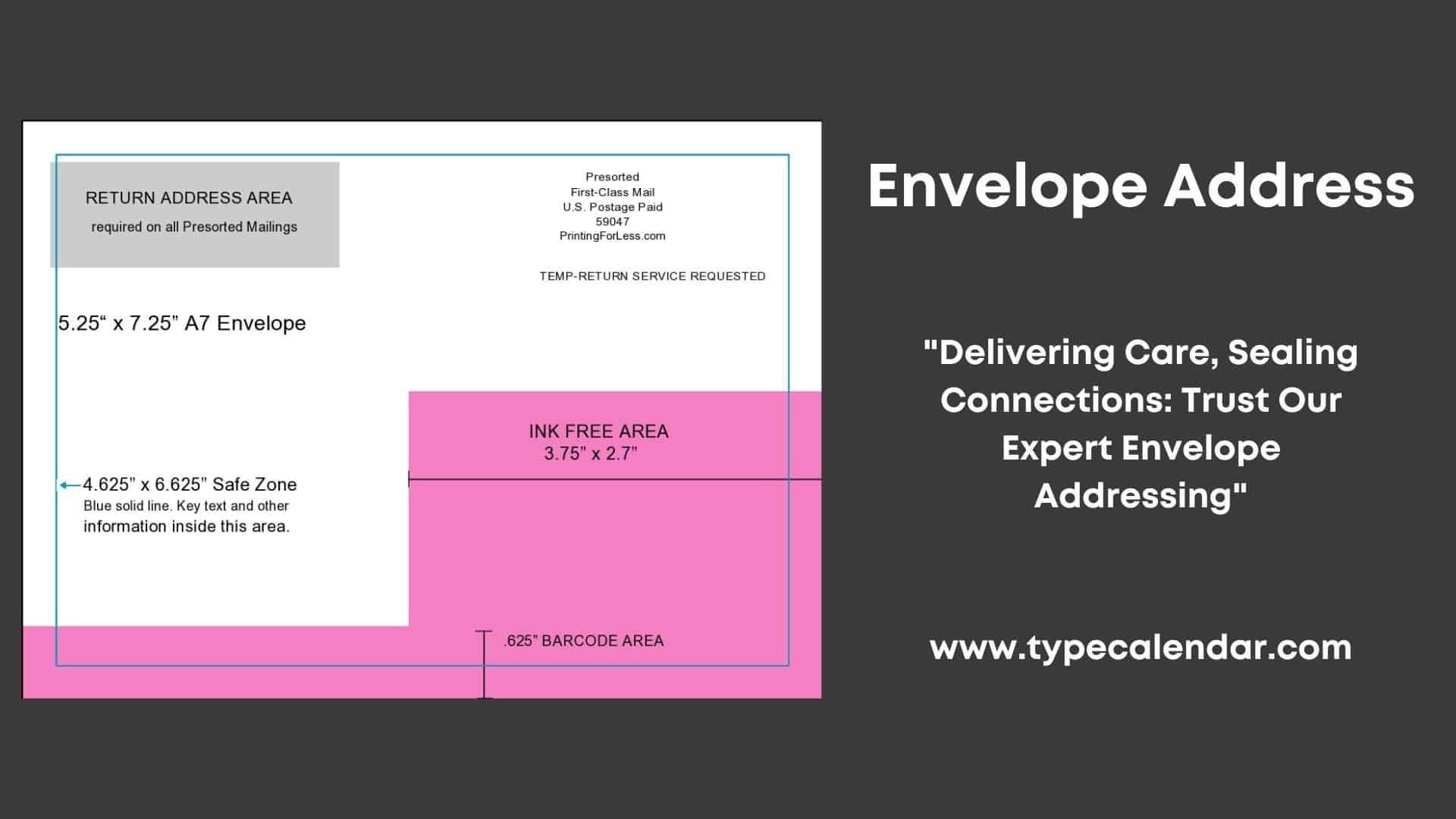 Parts Of A Letter And Envelope Practice And Assessments