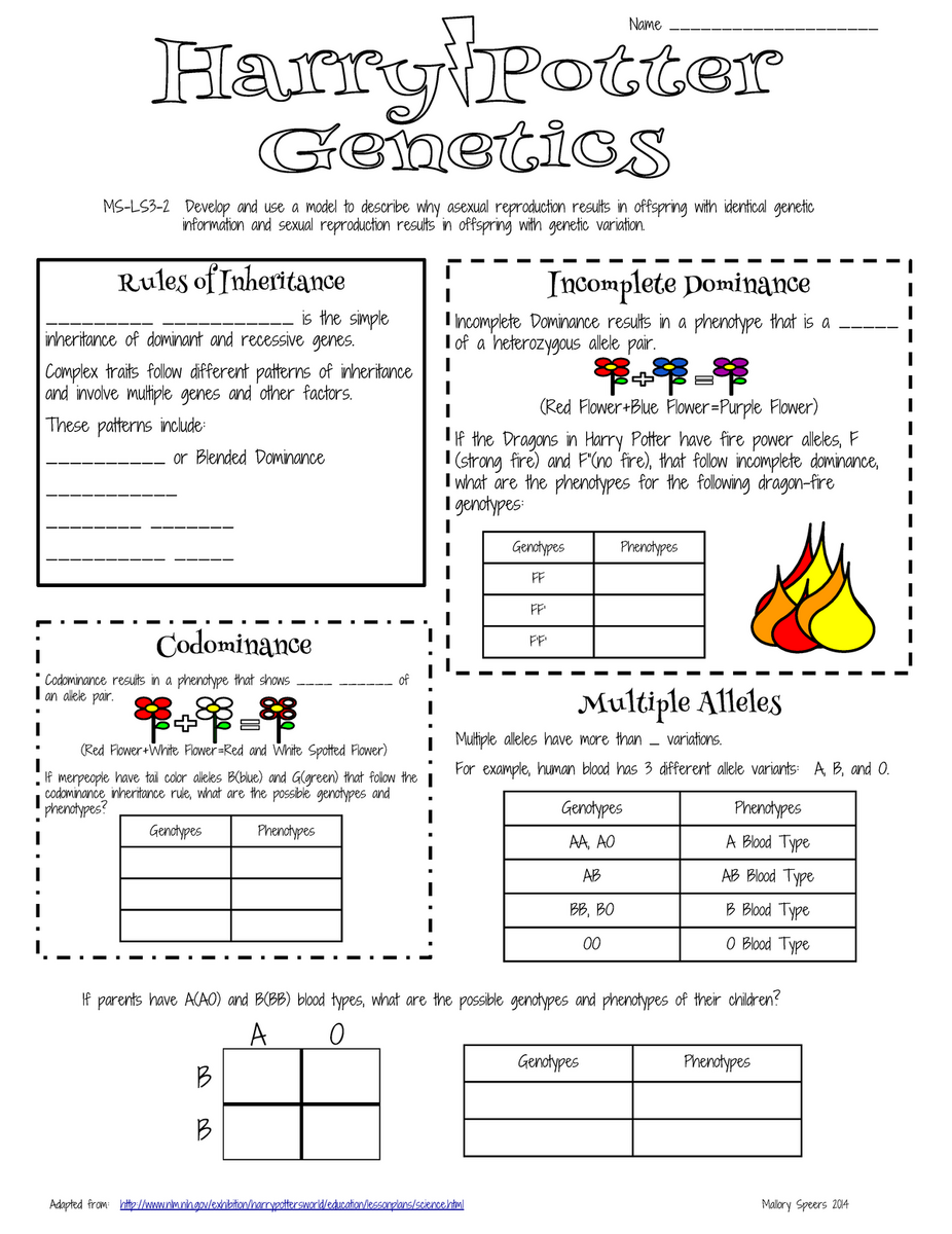 Genetics Worksheet Bikini Bottom Study Gen 101 Studocu Genetics Worksheet Bikini Bottom Study Gen 101 Studocu