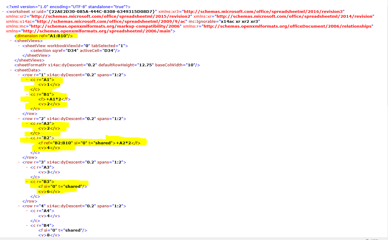 Utils Excelize Document