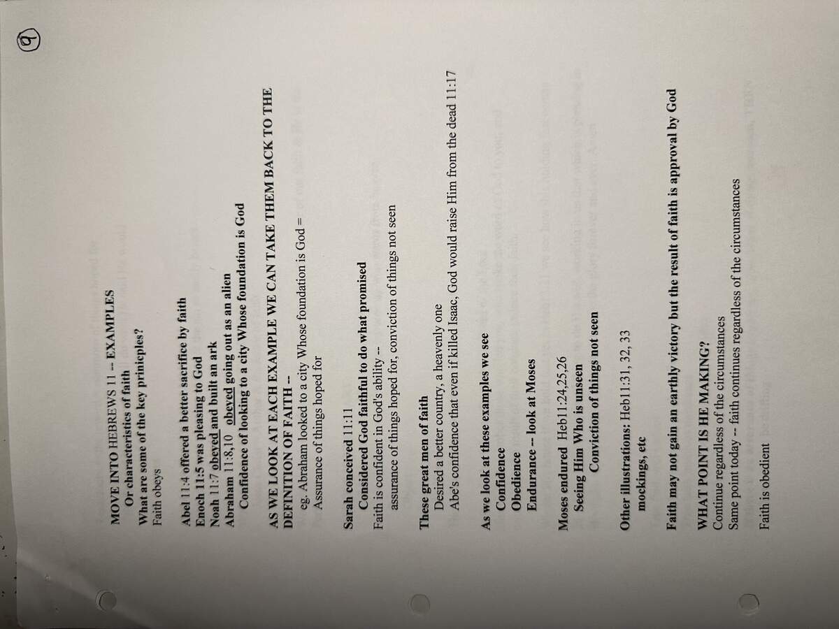 Hebrews Study Questions Precept Austin Hebrews Study Questions Precept Austin