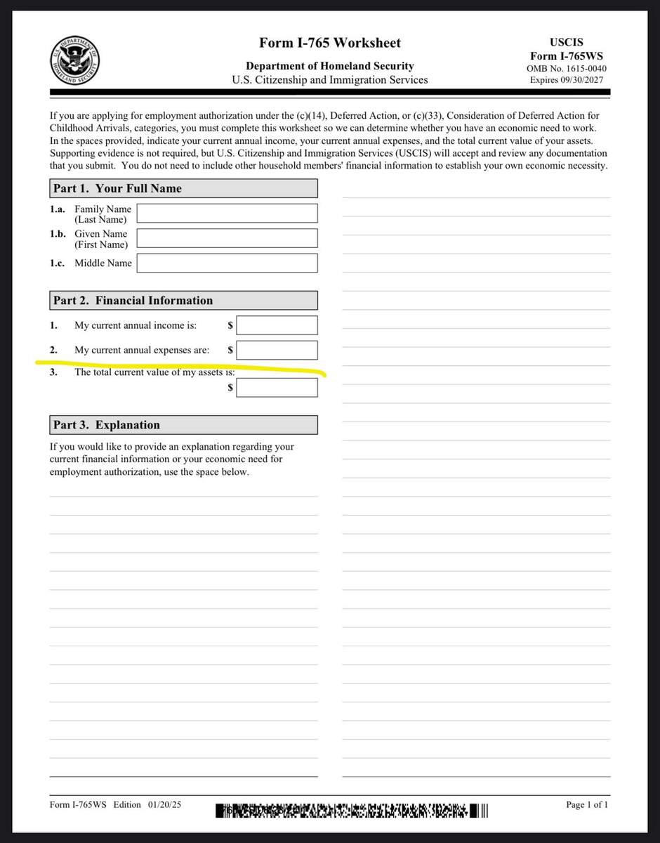 Help With Daca Renewal R DACA