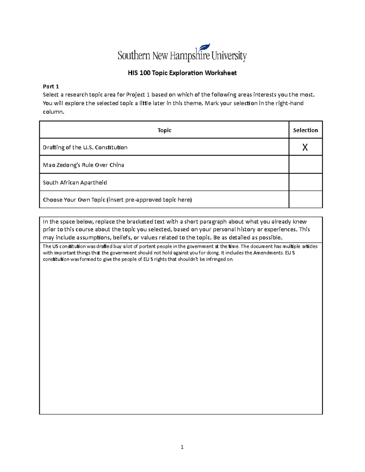 HIS 100 Multimedia Presentation Planning Worksheet Outline Studocu HIS 100 Multimedia Presentation Planning Worksheet Outline Studocu