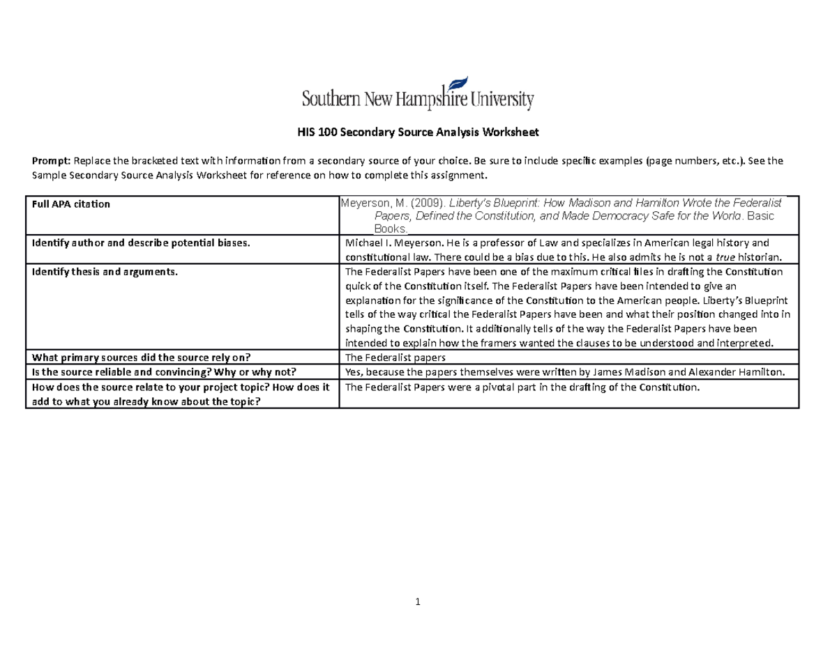HIS 100 Multimedia Presentation Planning Worksheet Outline Studocu HIS 100 Multimedia Presentation Planning Worksheet Outline Studocu