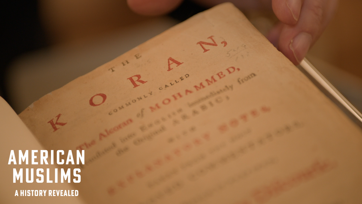 How Muslims Influenced Thomas Jefferson And America S Founders PBS LearningMedia
