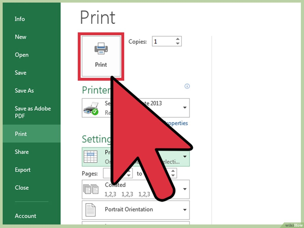 How To Print Part Of An Excel Spreadsheet 3 Simple Methods