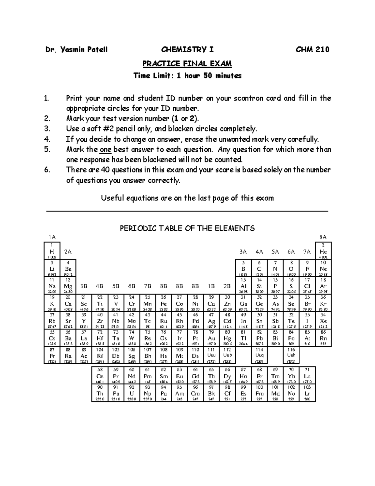 Molecular Geometry And VSEPR Theory Overview CHEM 101 Final Exam Notes Studocu Molecular Geometry And VSEPR Theory Overview CHEM 101 Final Exam Notes Studocu