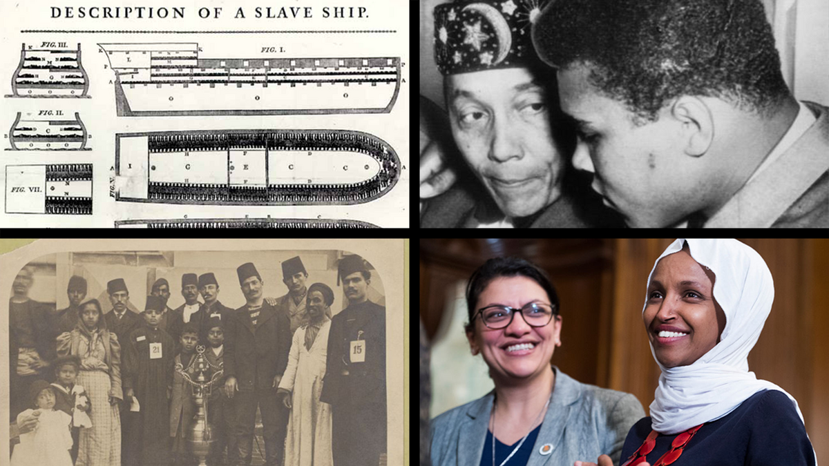 Muslims In America Five Centuries Of History Interactive Timeline PBS LearningMedia