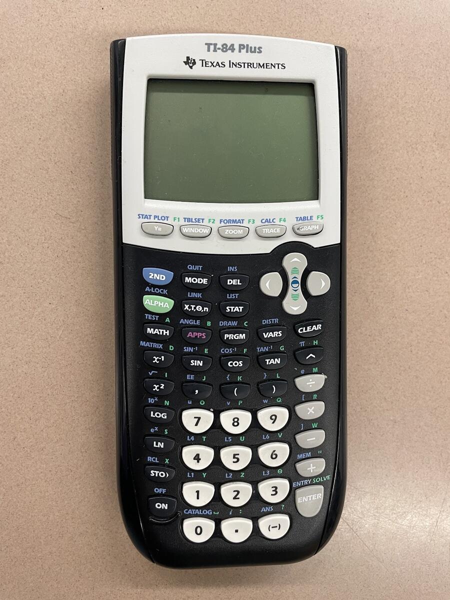No Calculators For Pre Calc The Blazer