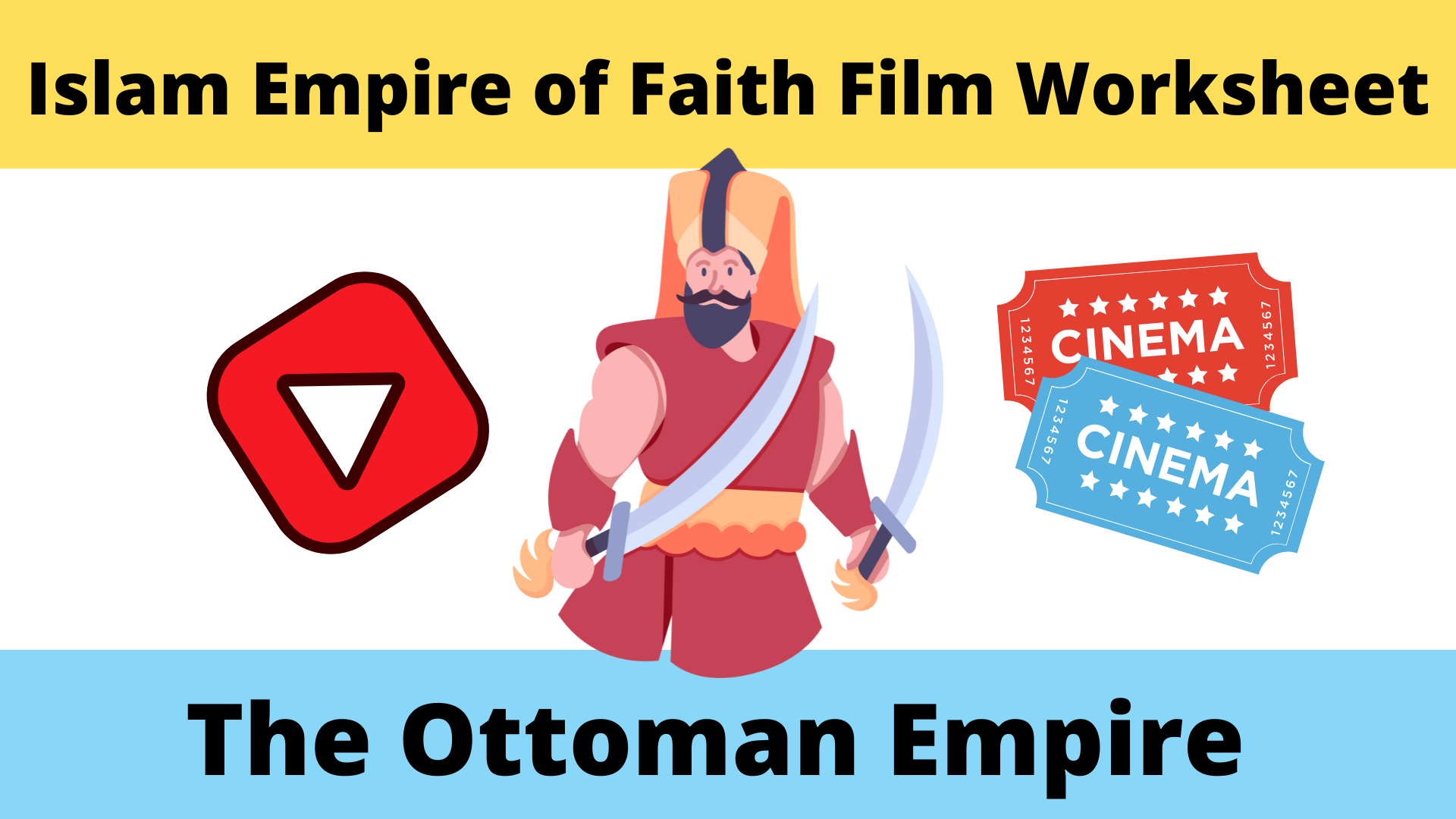 Ottoman Empire Islam Empire Of Faith Film Worksheet Cunning History Teacher Ottoman Empire Islam Empire Of Faith Film Worksheet Cunning History Teacher