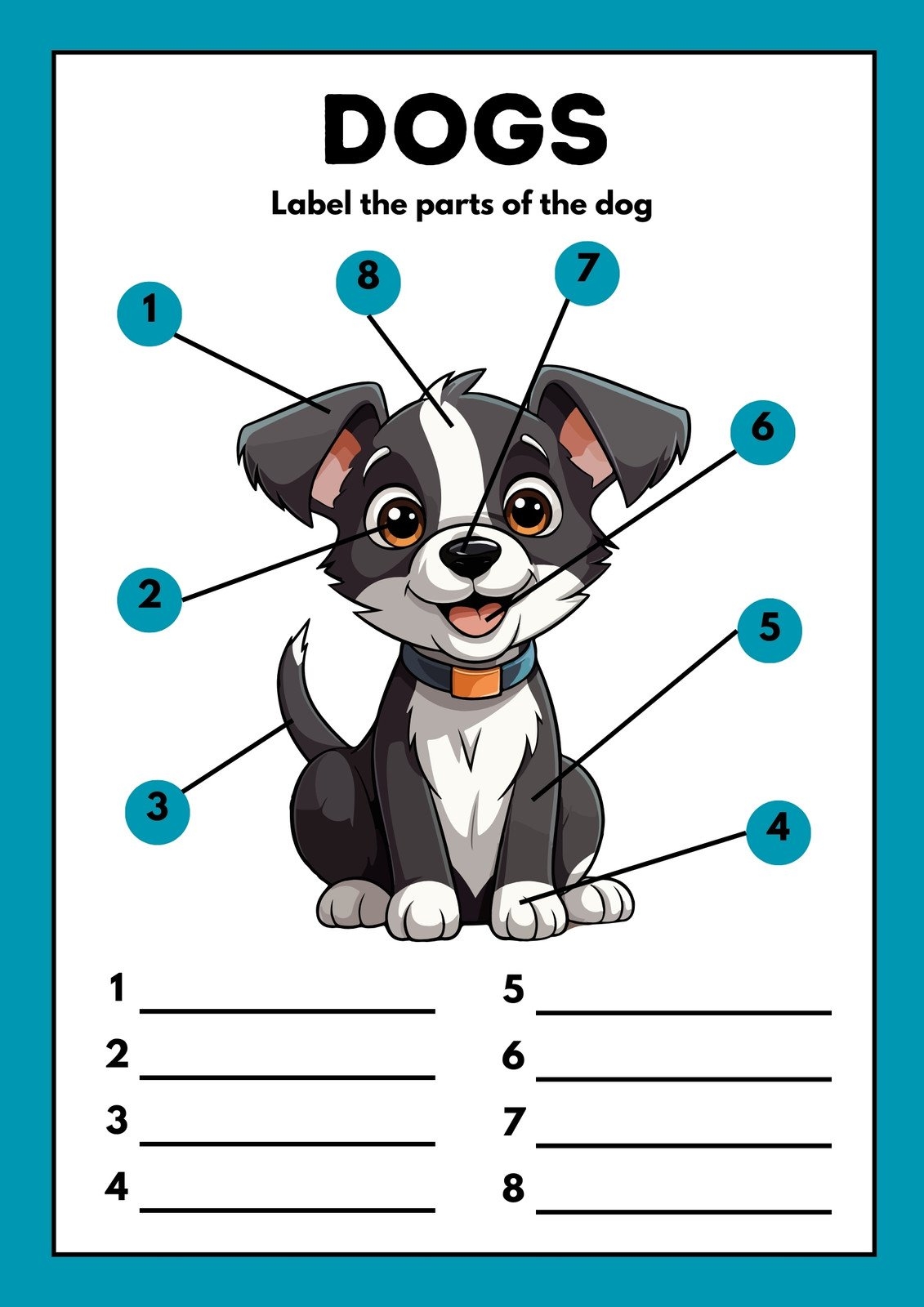 Page 12 Free And Customizable Dogs Templates Page 12 Free And Customizable Dogs Templates