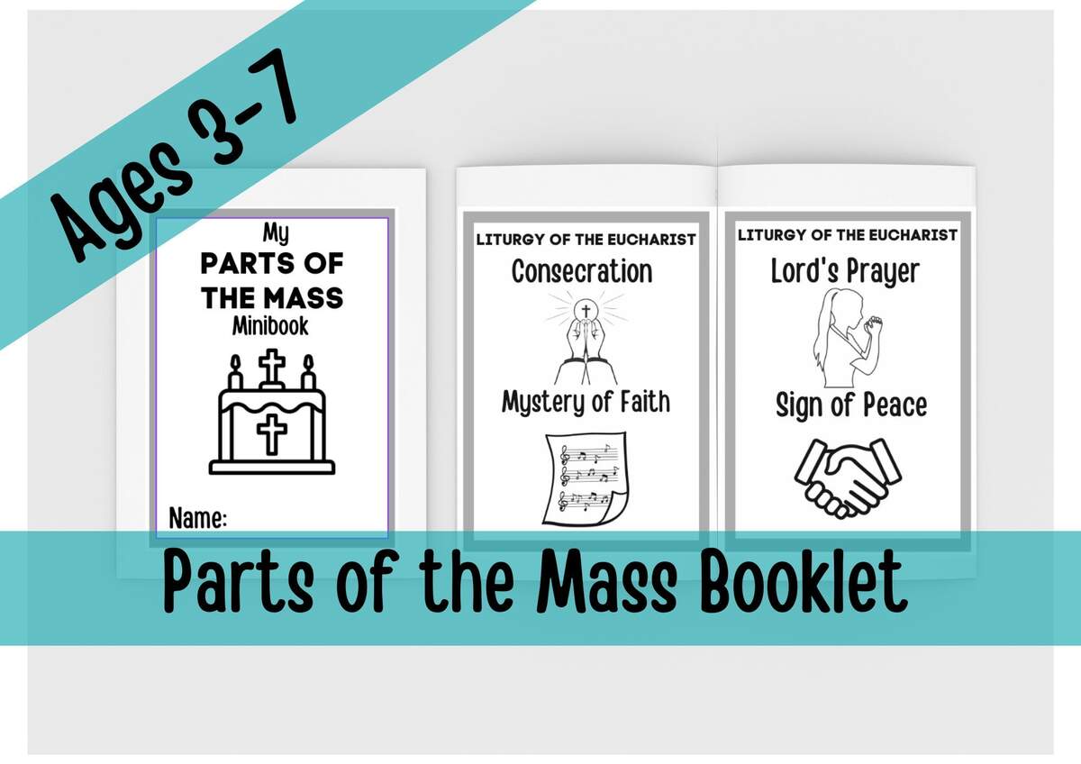 Parts Of The Catholic Mass Printable Book Parts Of The Catholic Mass Worksheets Catholic Mass Activities Catholic Mass Guide Order Of Mass Etsy Parts Of The Catholic Mass Printable Book Parts Of The Catholic Mass Worksheets Catholic Mass Activities Catholic Mass Guide Order Of Mass Etsy