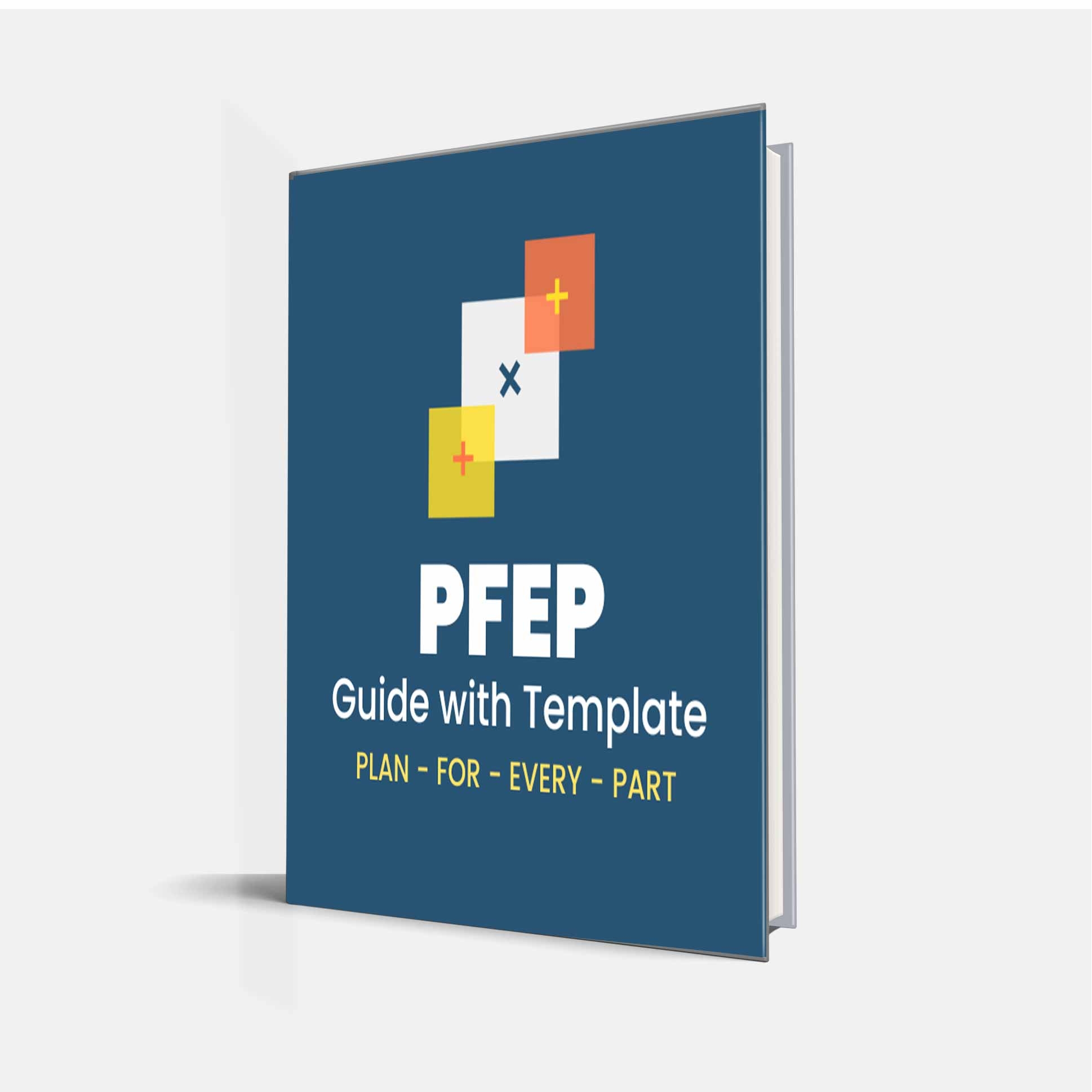 Plan For Every Part Template PFEP Guide Download