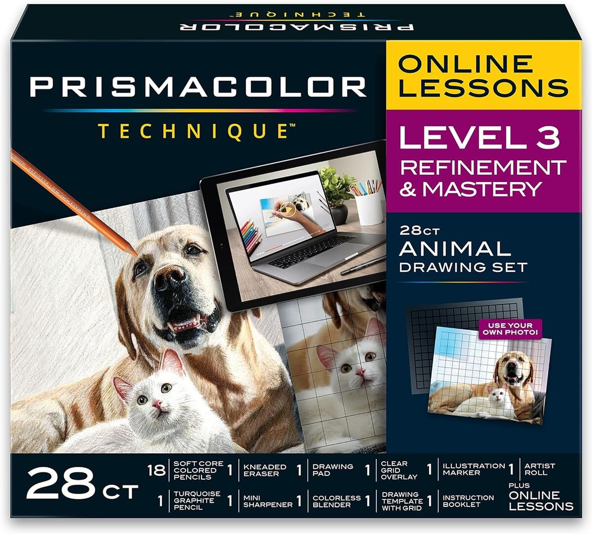 Prismacolor Technique Art Supplies And Digital Art Iceland Ubuy
