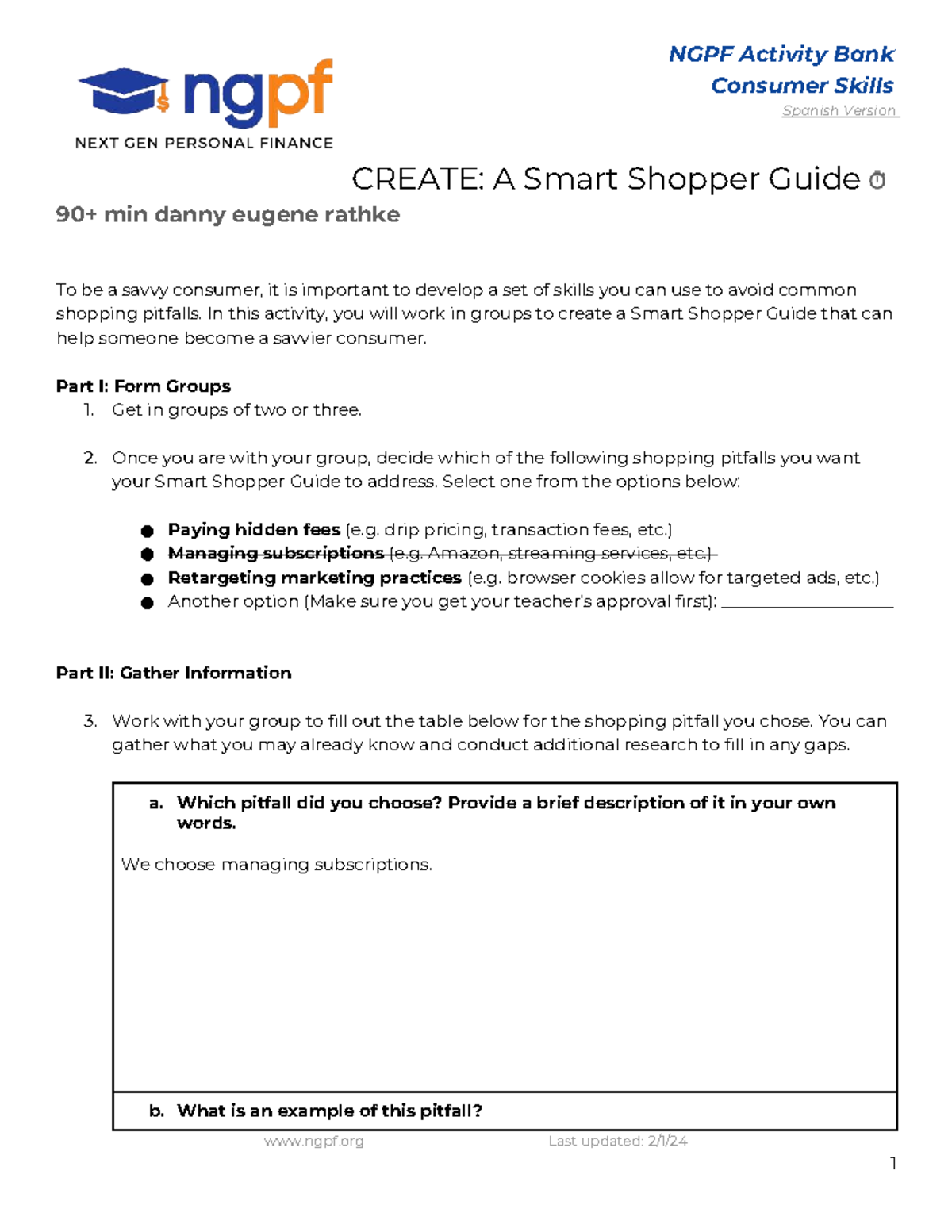 Money And Consumer Math Worksheets Pdf Math Champions