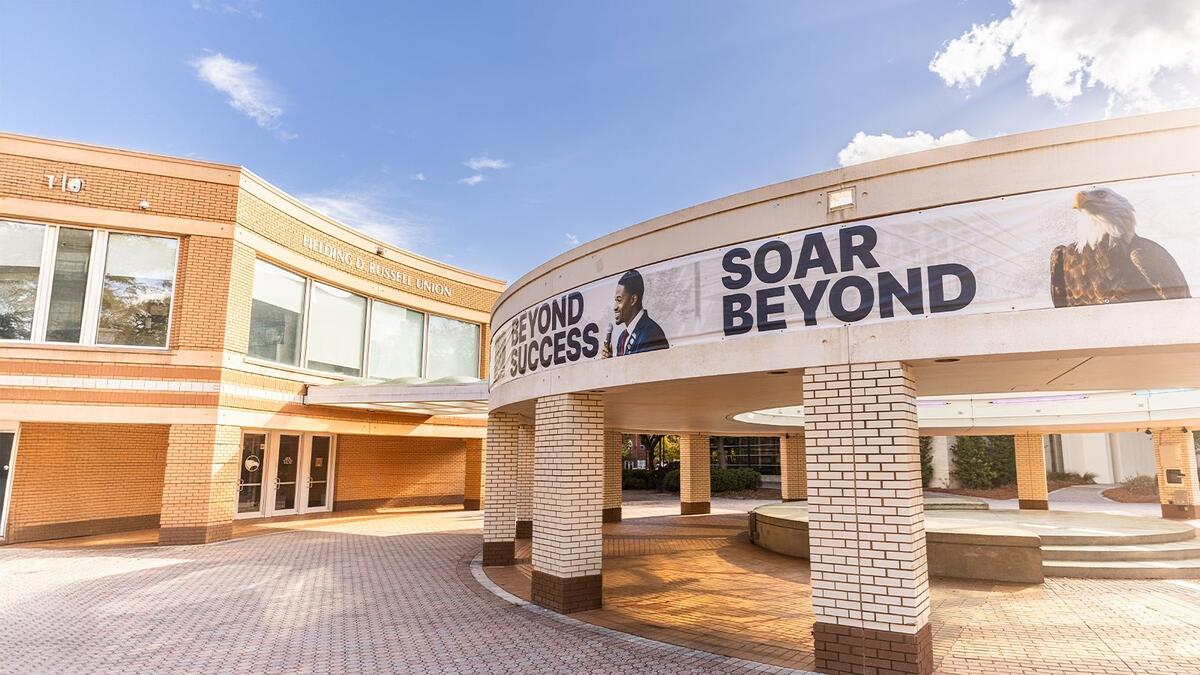 Student Union Georgia Southern University Student Union Georgia Southern University