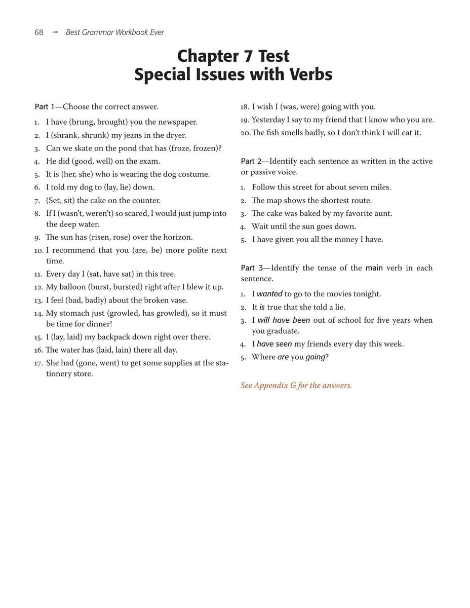 The Best Grammar Workbook Ever B M UDocz The Best Grammar Workbook Ever B M UDocz