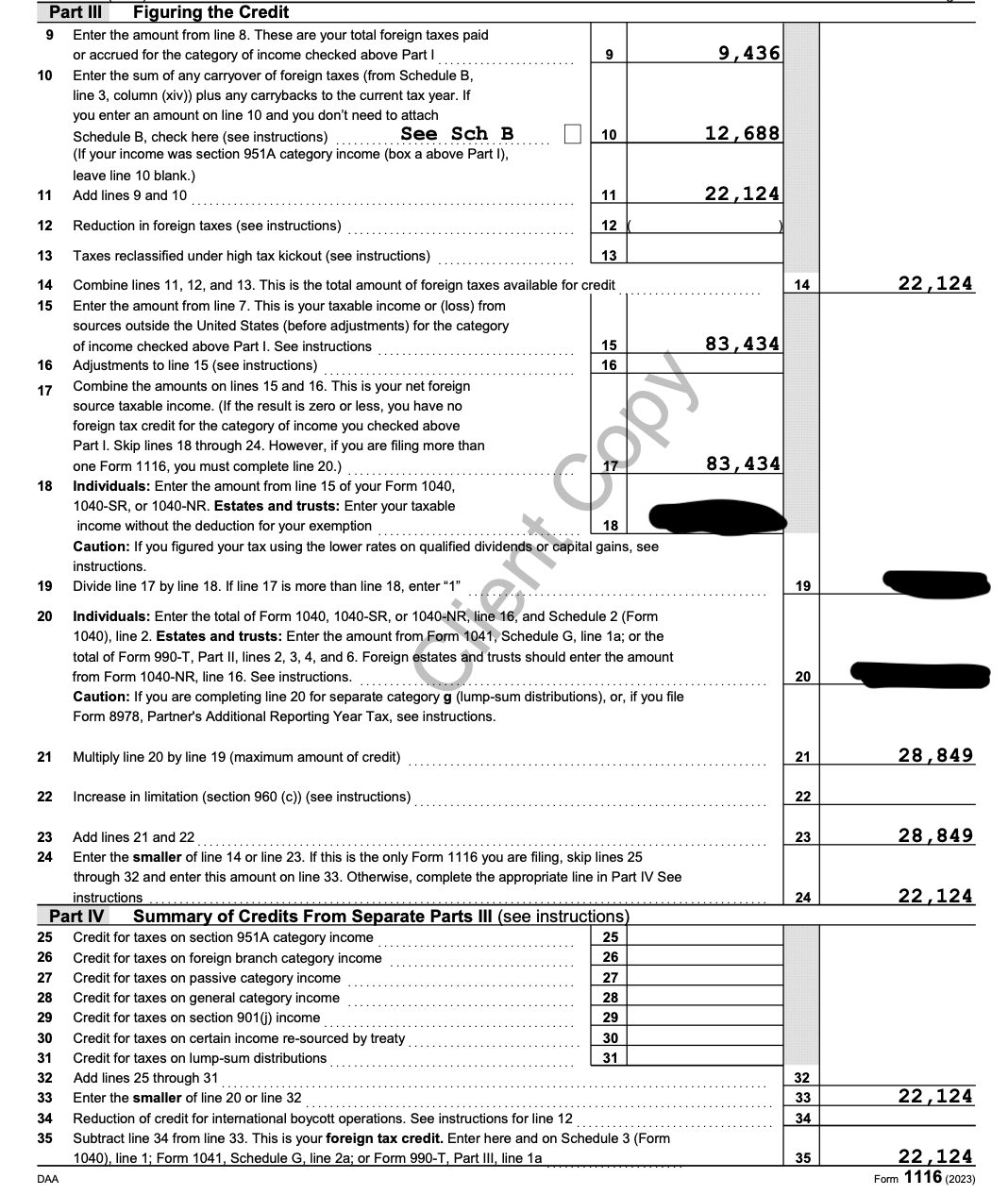 The Foreign Tax Credit White Coat Investor The Foreign Tax Credit White Coat Investor