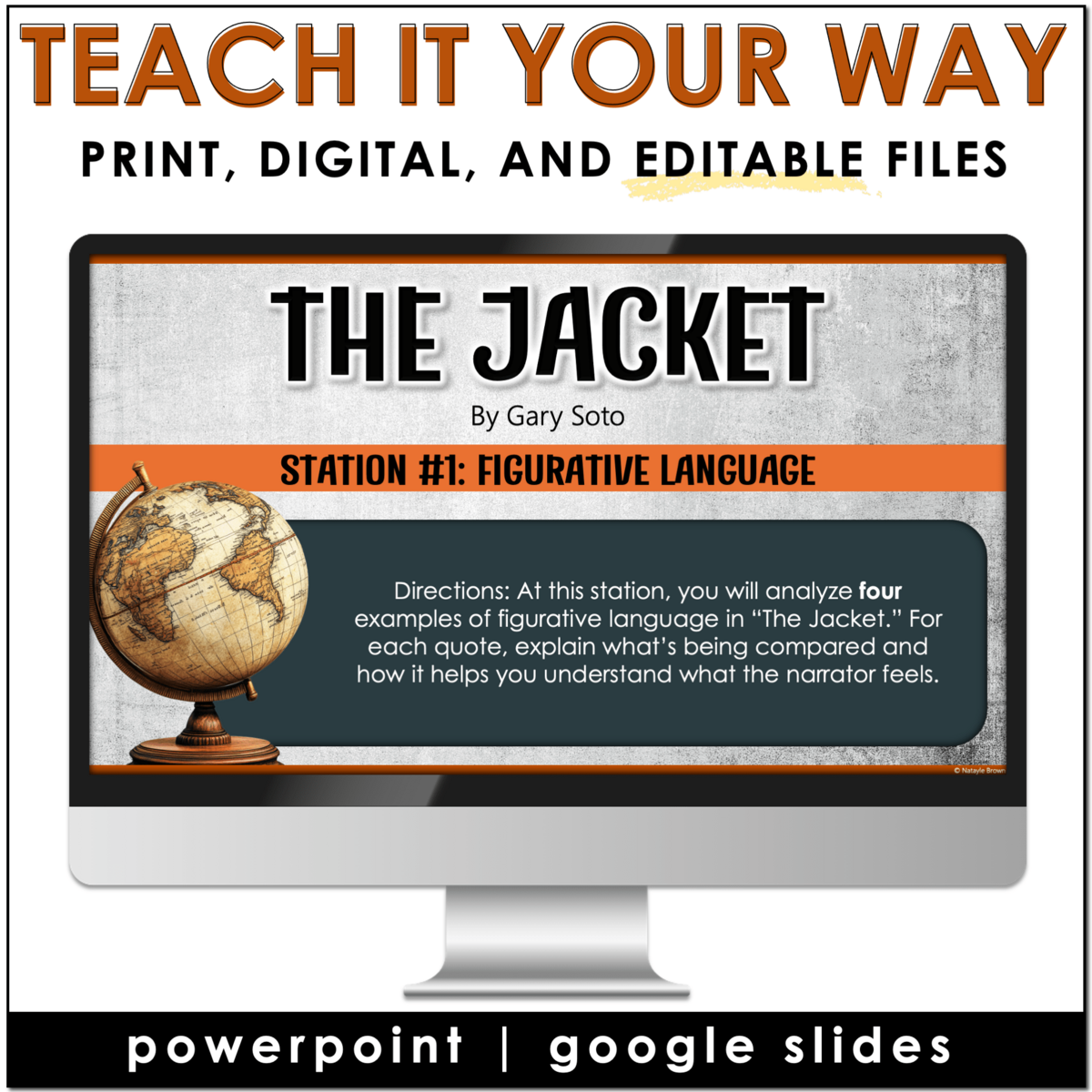 The Jacket By Gary Soto Unit The Jacket By Gary Soto Unit