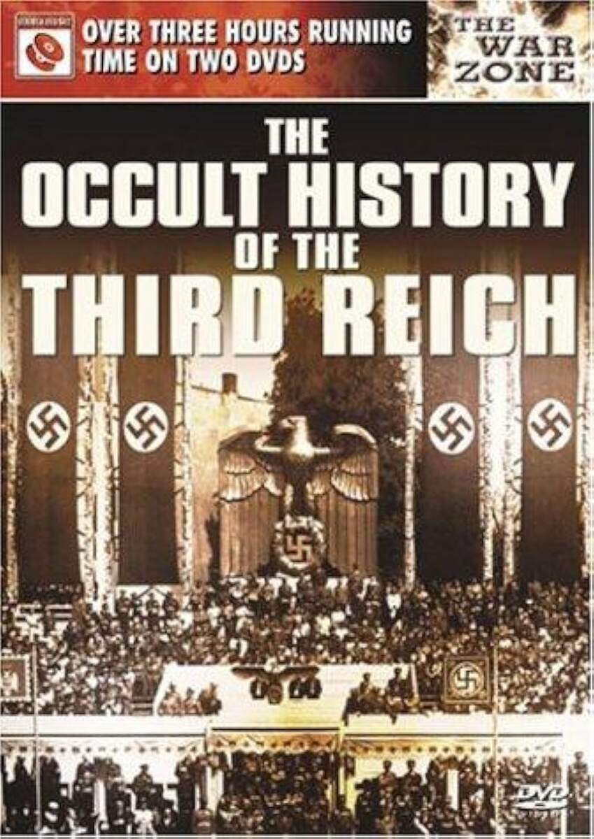 The Occult History Of The Third Reich Video 1991 IMDb