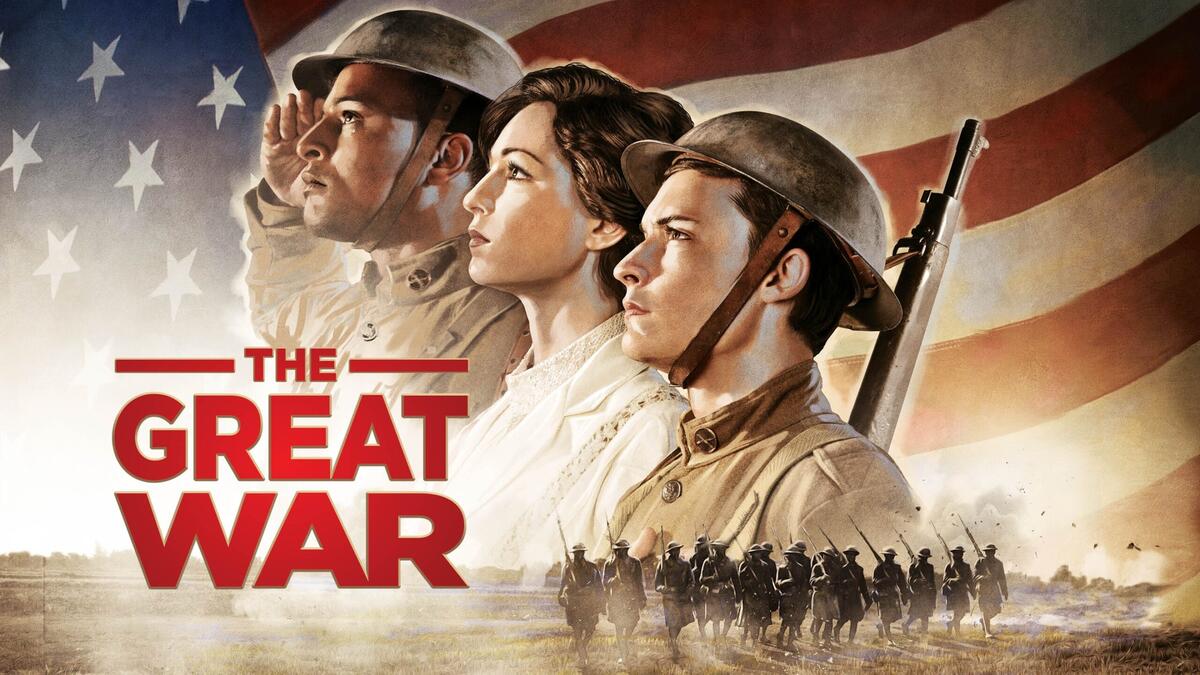 Watch The Great War American Experience Official Site PBS